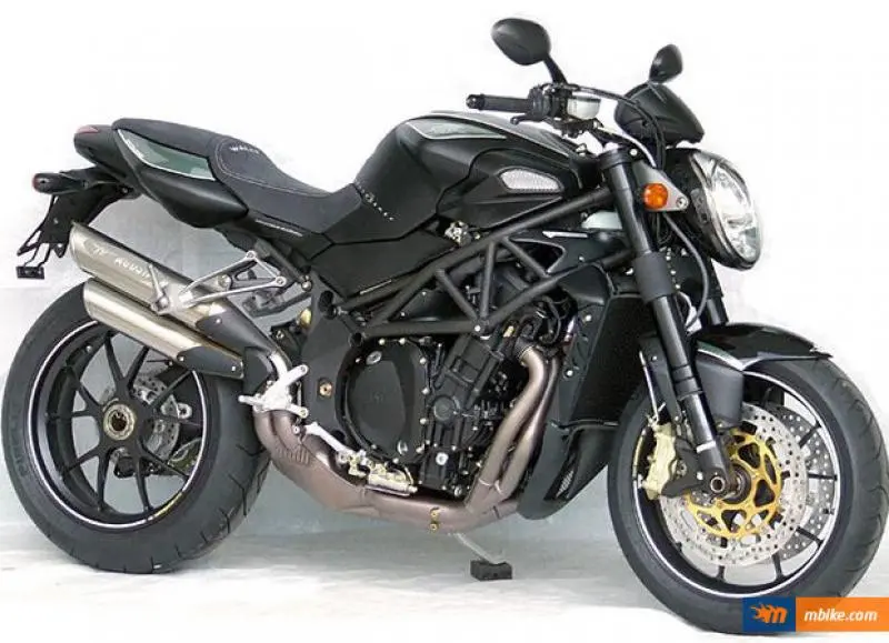 MV Agusta Brutale Hydrogen 2008