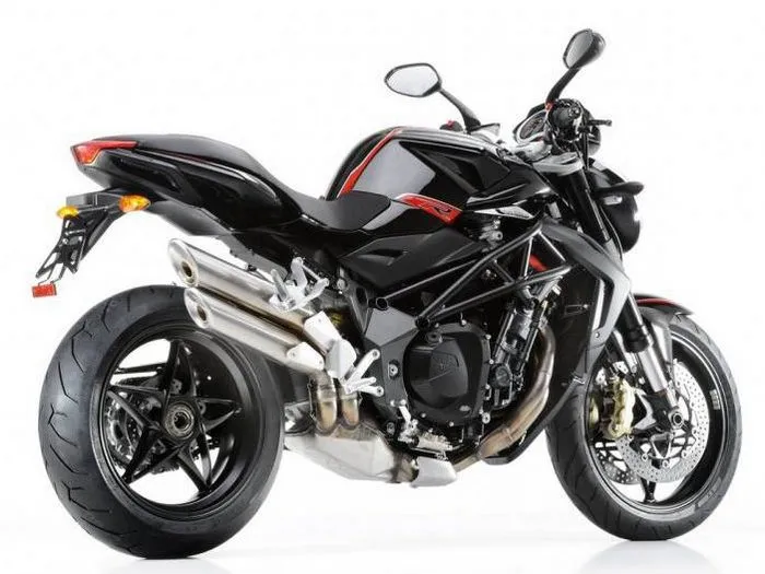 MV Agusta Brutale R 1090 2012