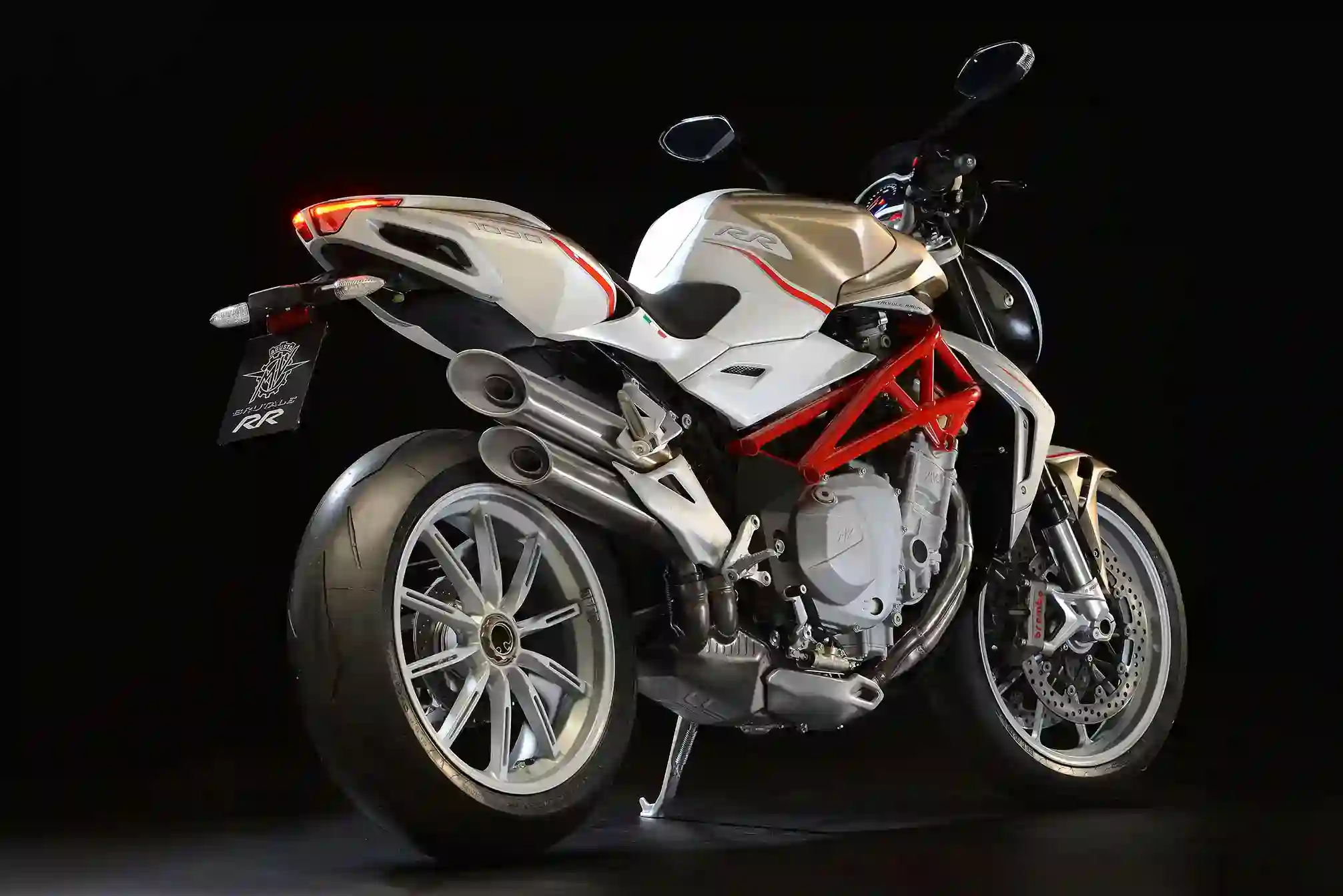 MV Agusta Brutale RR 1090 2012