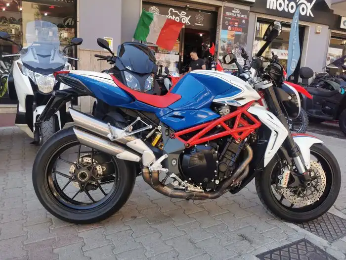MV Agusta Brutale RR 1090 America 2012