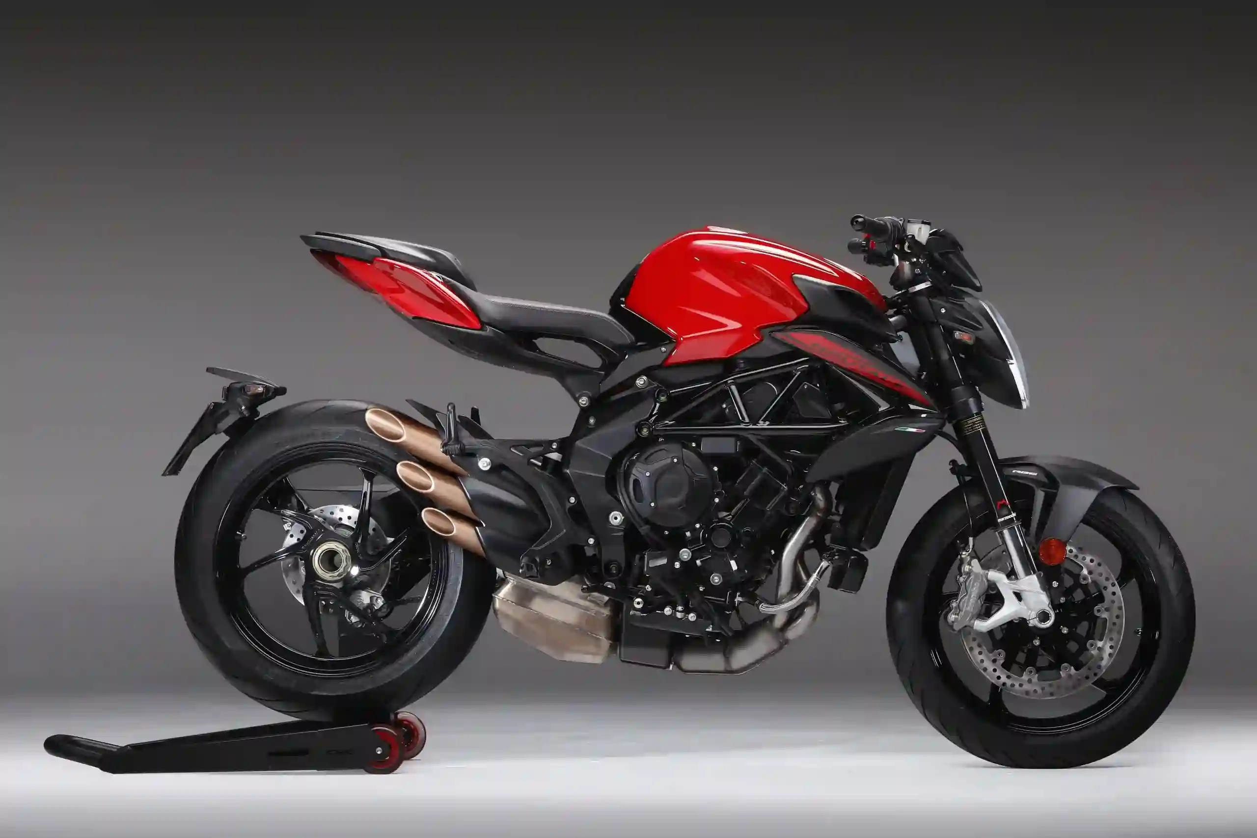 MV Agusta Brutale Rosso 2022