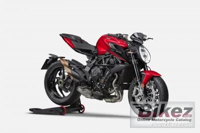 MV Agusta Brutale Rosso 2023