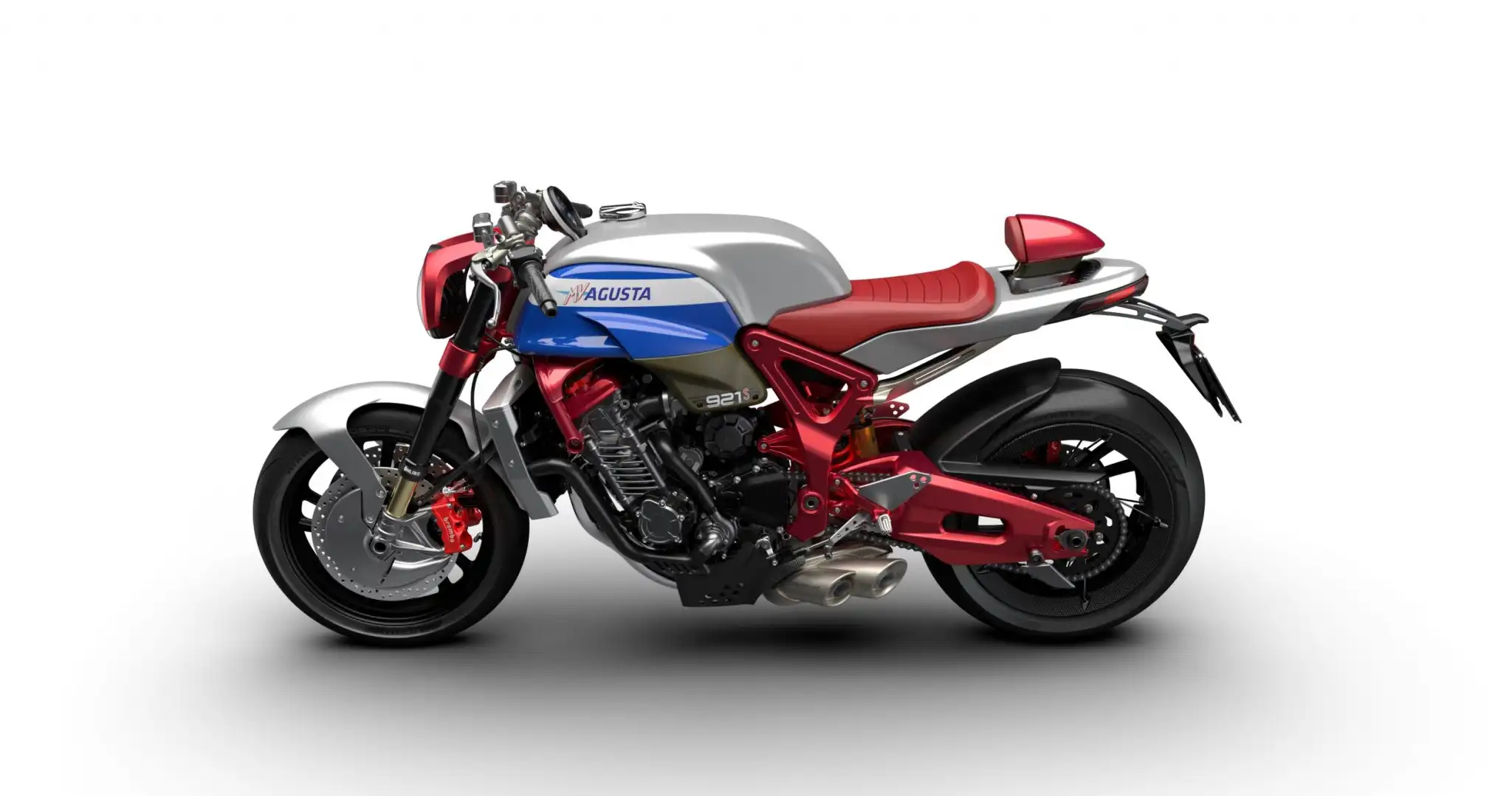 MV Agusta Concept 921 S 2023
