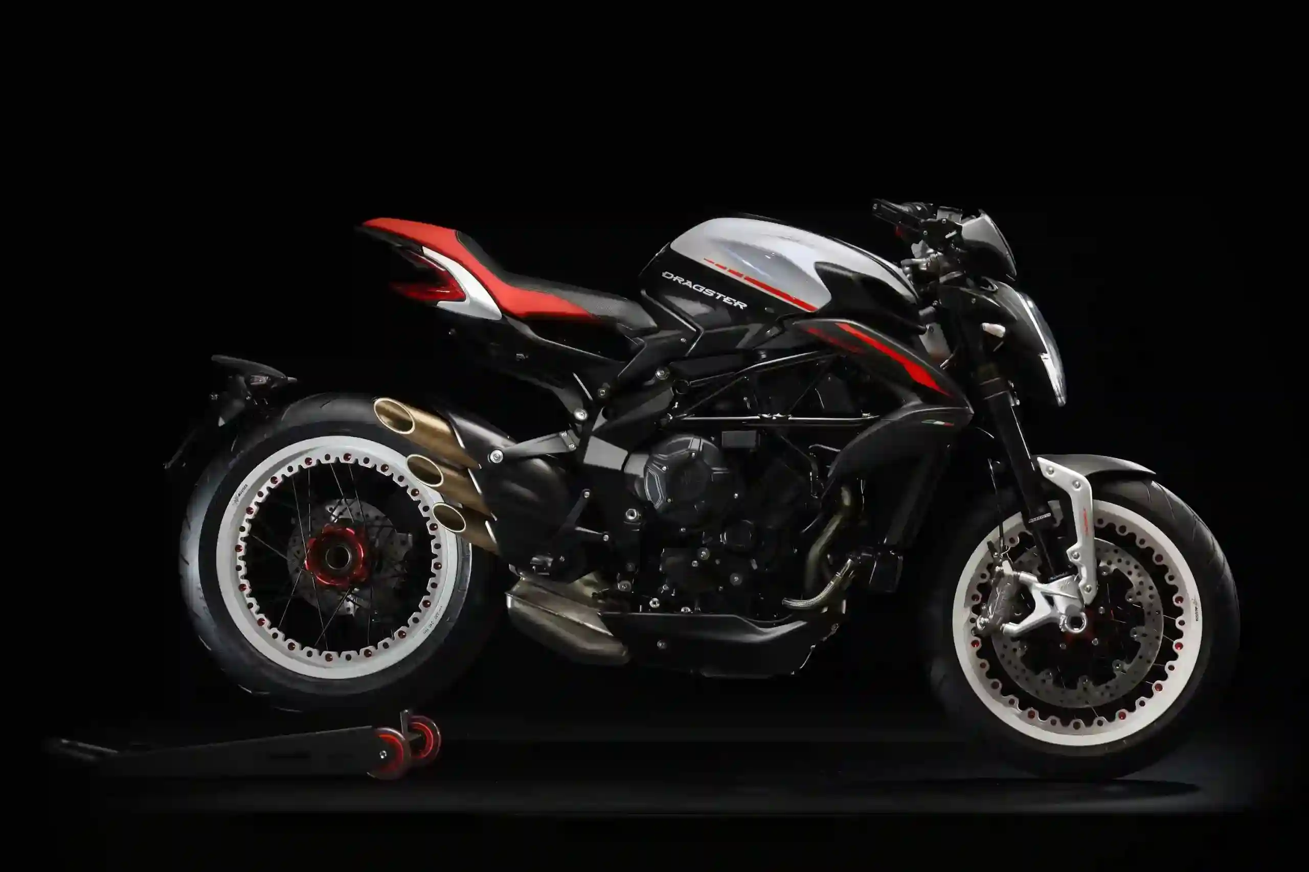 MV Agusta Dragster 800 2018