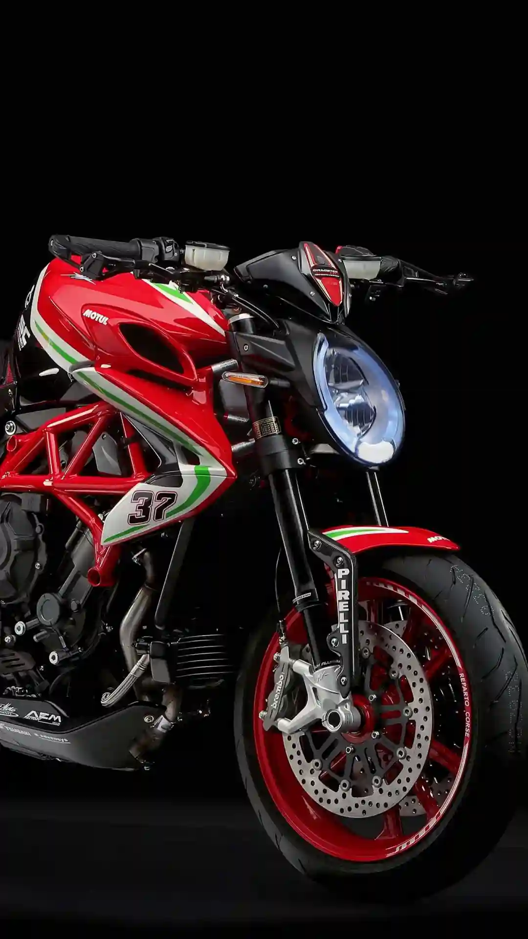 MV Agusta Dragster 800 RC 2019