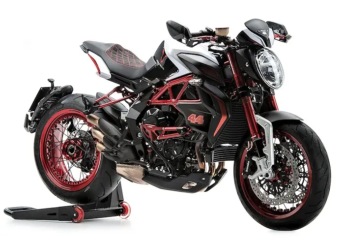 MV Agusta Dragster 800 RR 2016