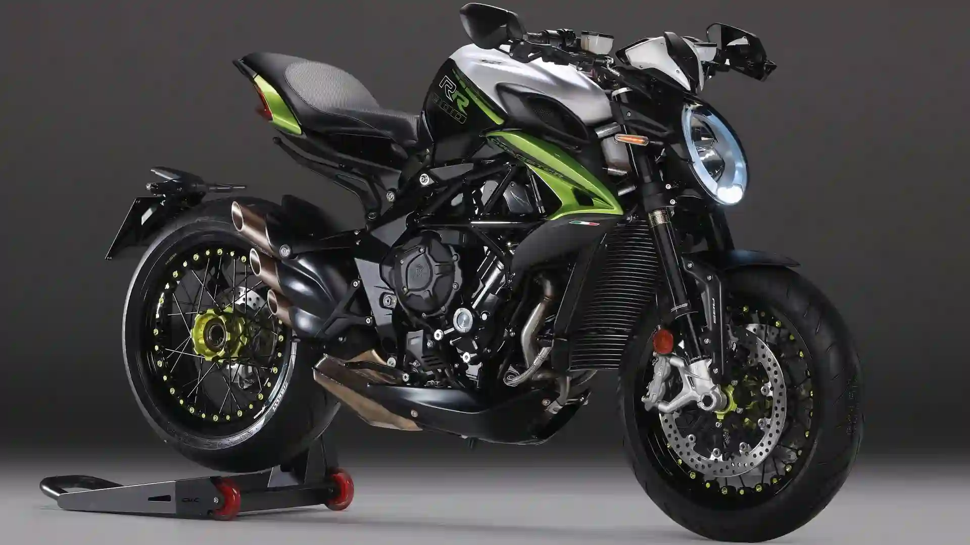 MV Agusta Dragster 800 RR 2020