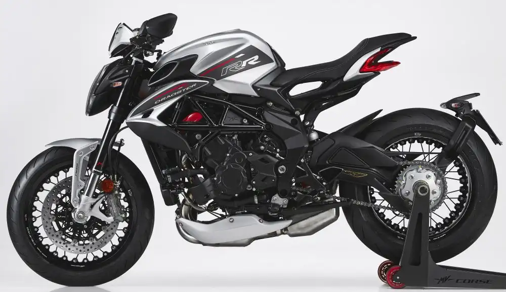 MV Agusta Dragster 800 RR SCS 2022