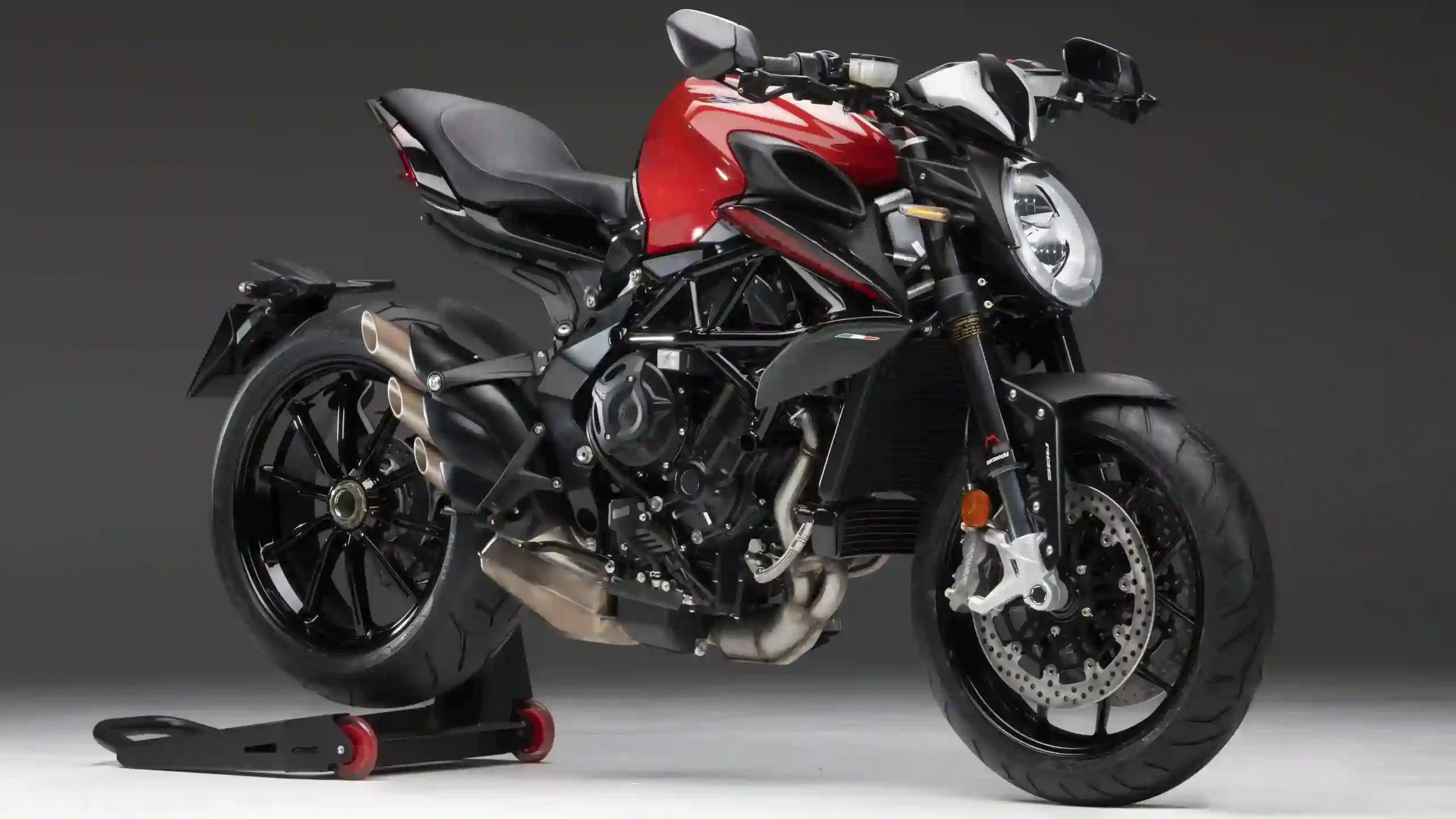 MV Agusta Dragster 800 Rosso 2020
