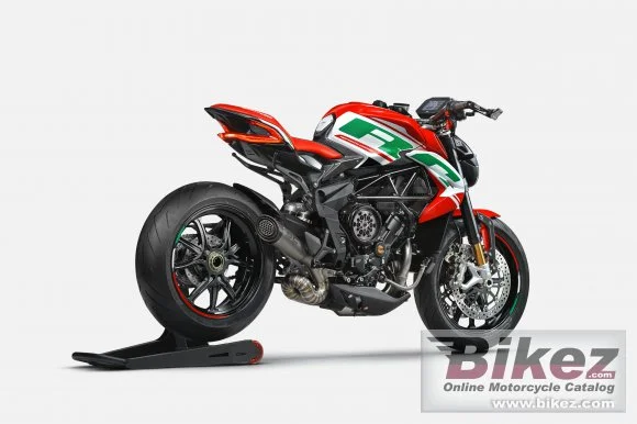 MV Agusta Dragster RC Racing 2023