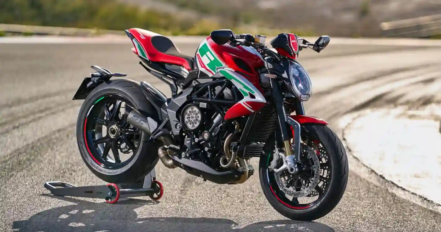 MV Agusta Dragster RC SCS 2022
