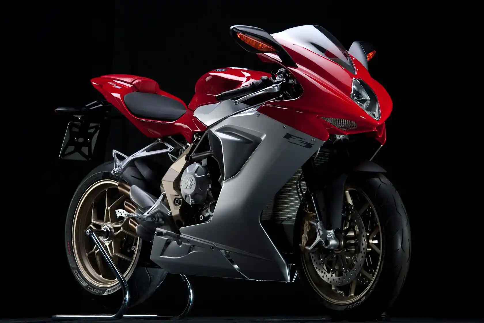 MV Agusta F3 2011