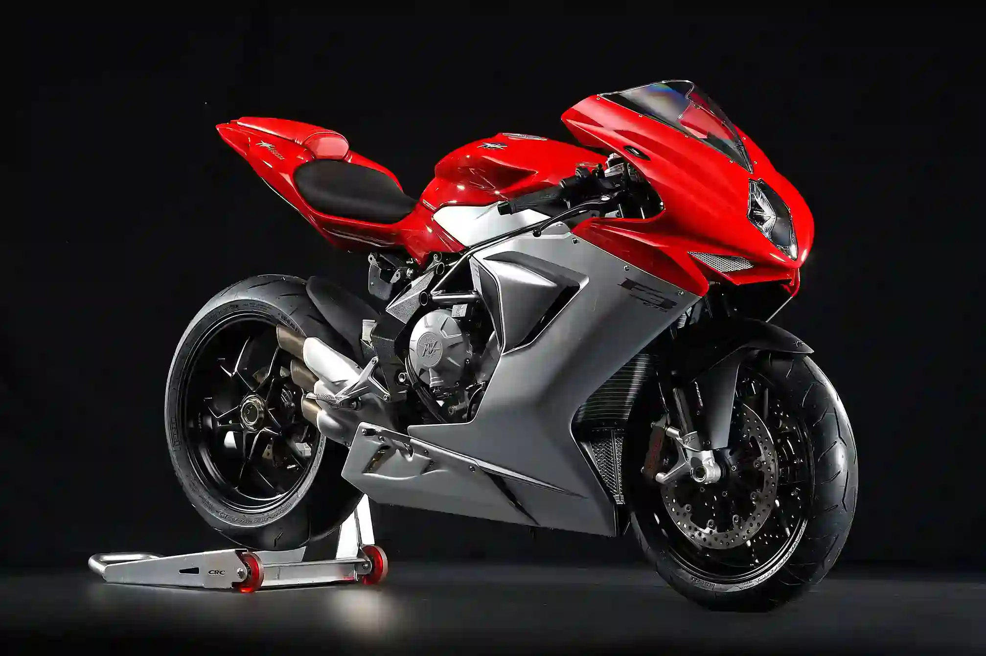 MV Agusta F3 675 2015