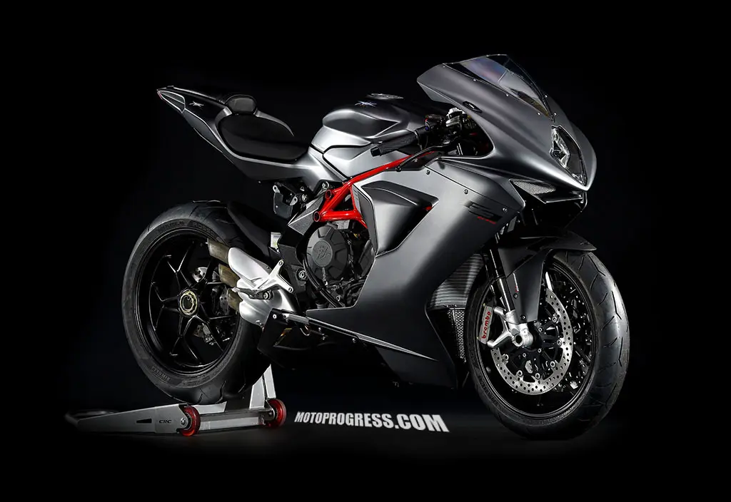 MV Agusta F3 675 2017