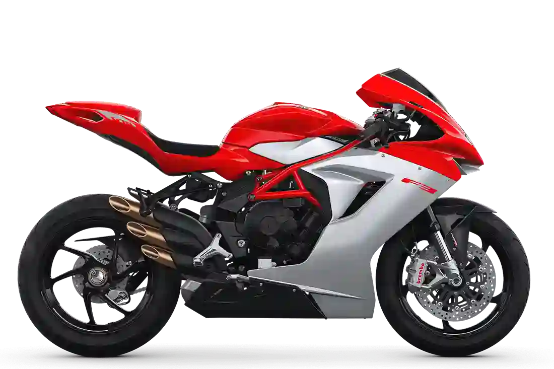 MV Agusta F3 675 2020