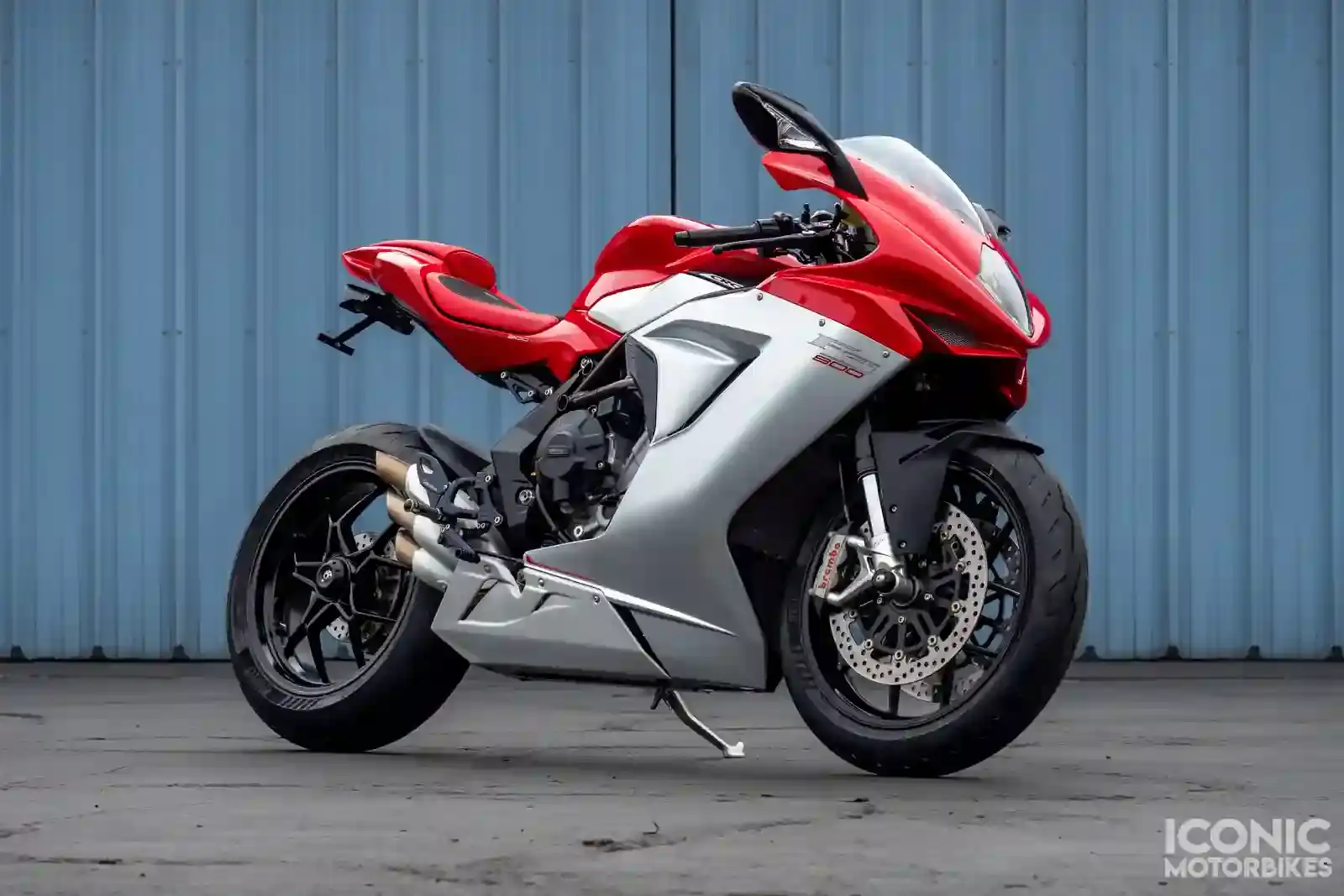 MV Agusta F3 800 2014