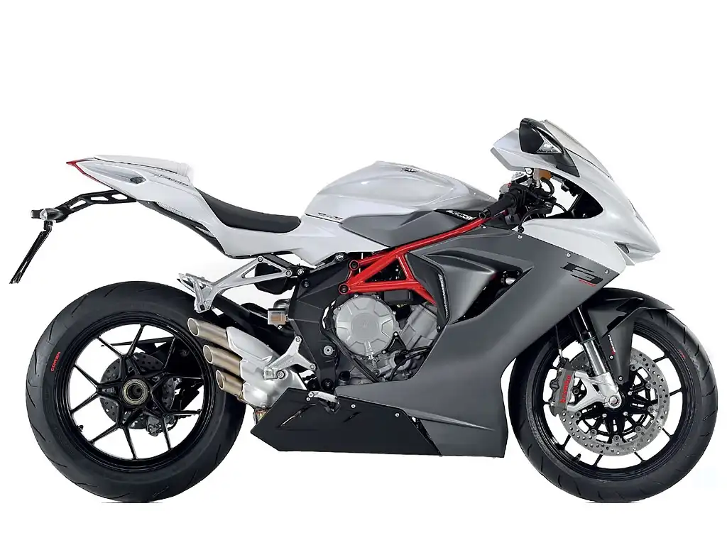 MV Agusta F3 800 2015