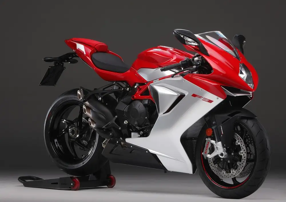 Home 1 MV Agusta F3 800 2017