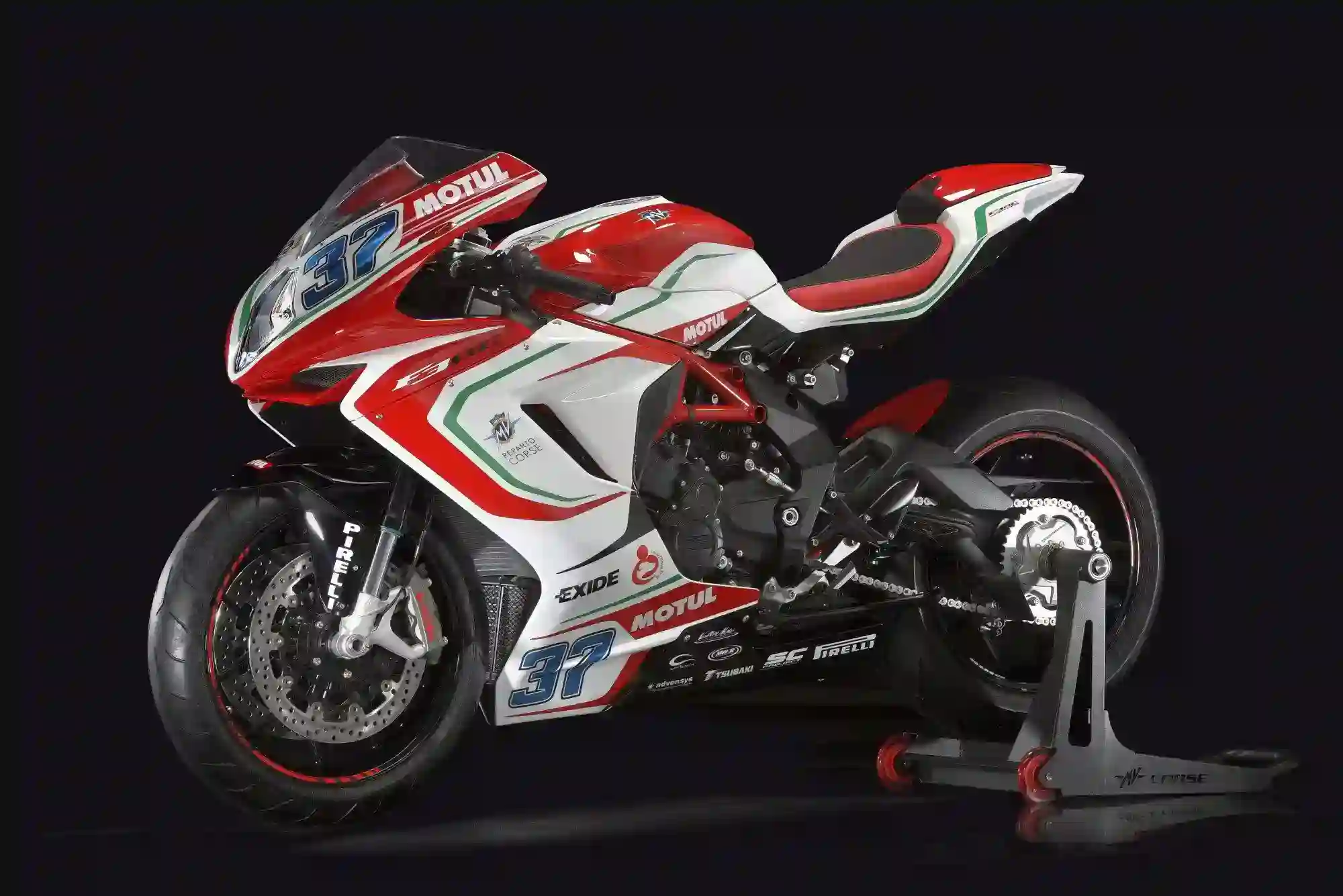 MV Agusta F3 800 RC 2017
