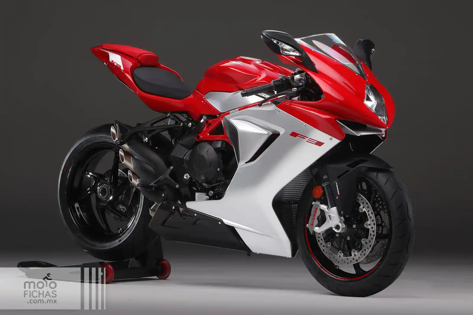 MV Agusta F3 800 RC 2018