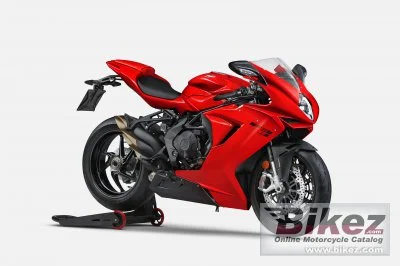 MV Agusta F3 R 2023