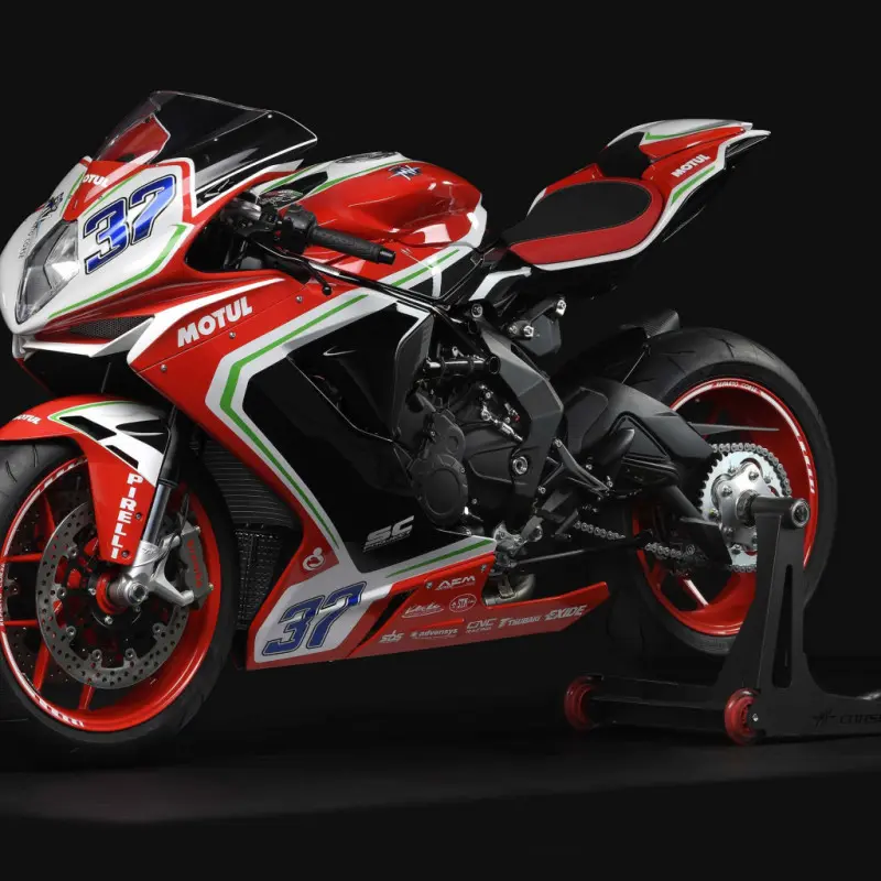 MV Agusta F3 RC 2023