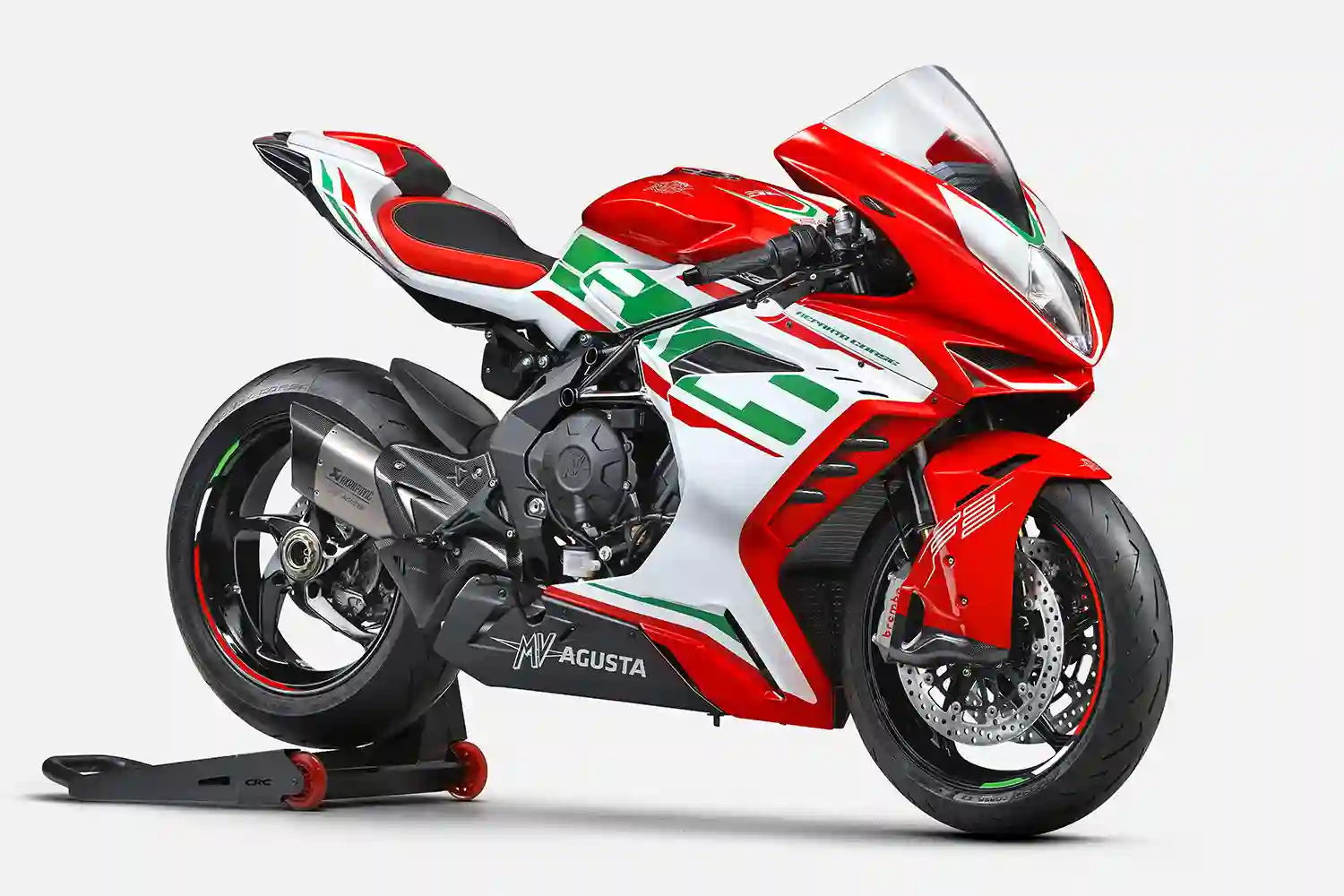 MV Agusta F3 RC Racing 2023