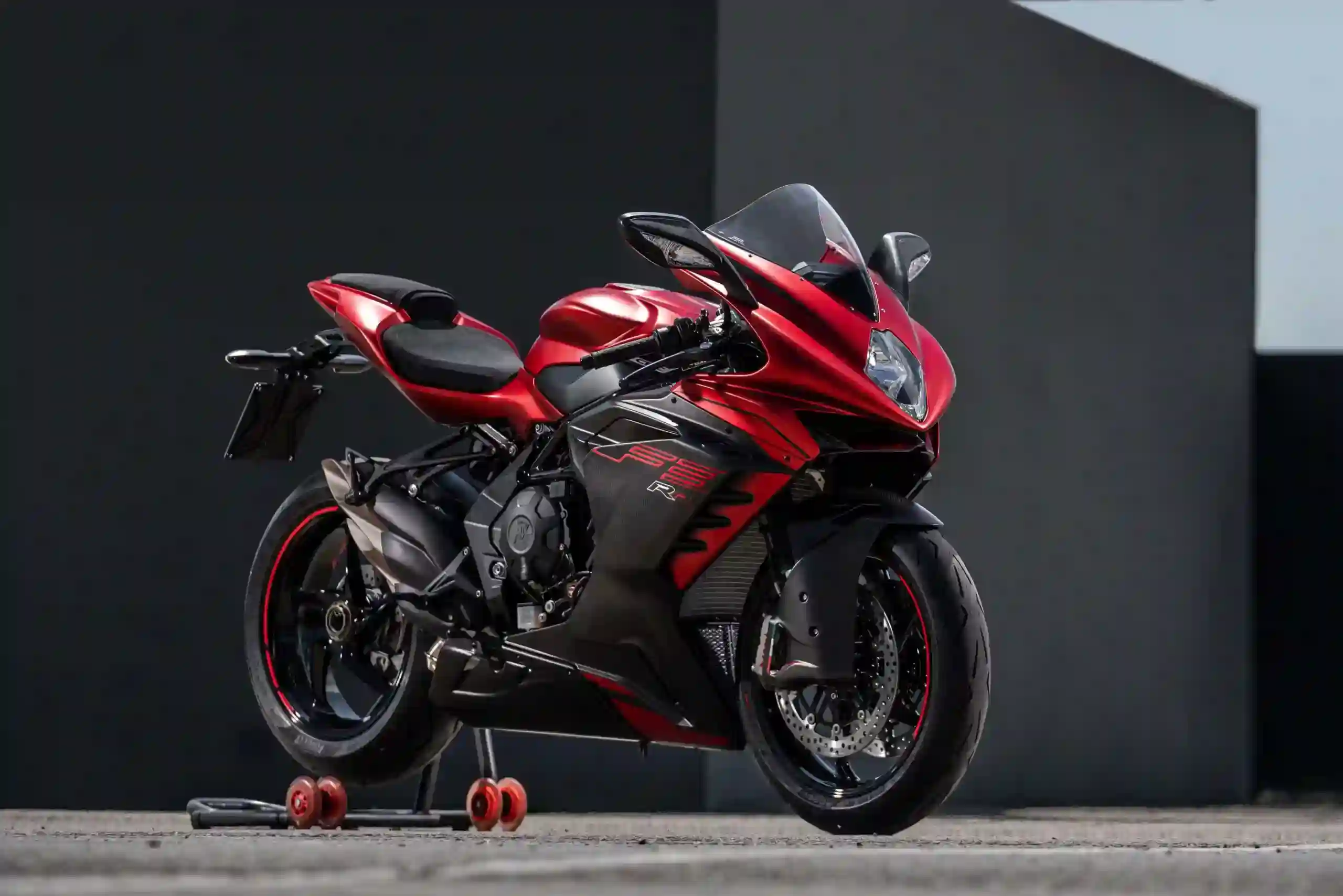 MV Agusta F3 RR 2022