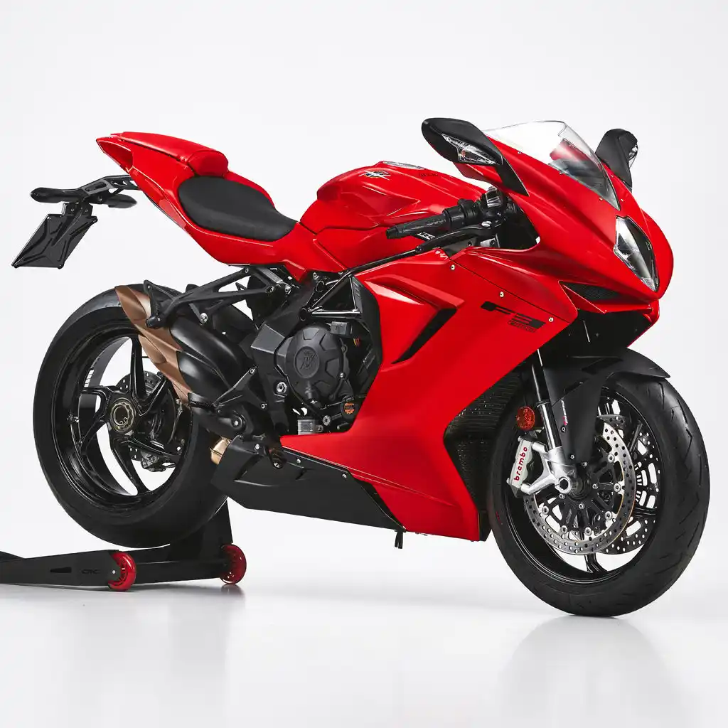 MV Agusta F3 Rosso 2022