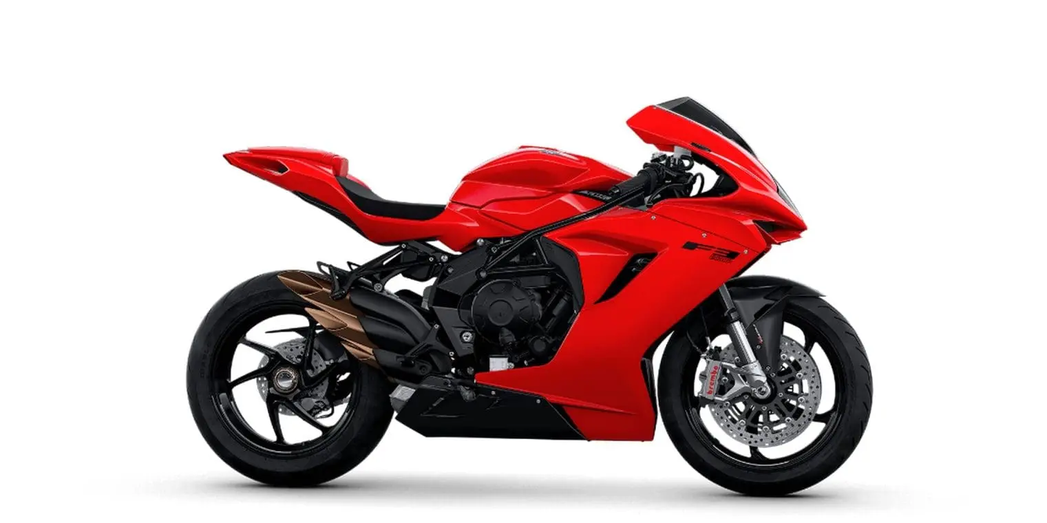 MV Agusta F3 Rosso 2023