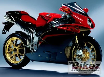MV Agusta F4 1000 MT Tamburini 2005