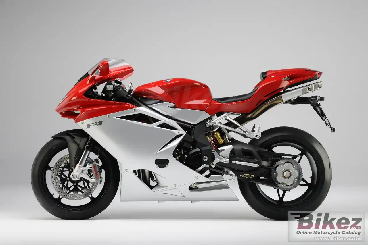 MV Agusta F4 1000 R 1 Plus 1 2009