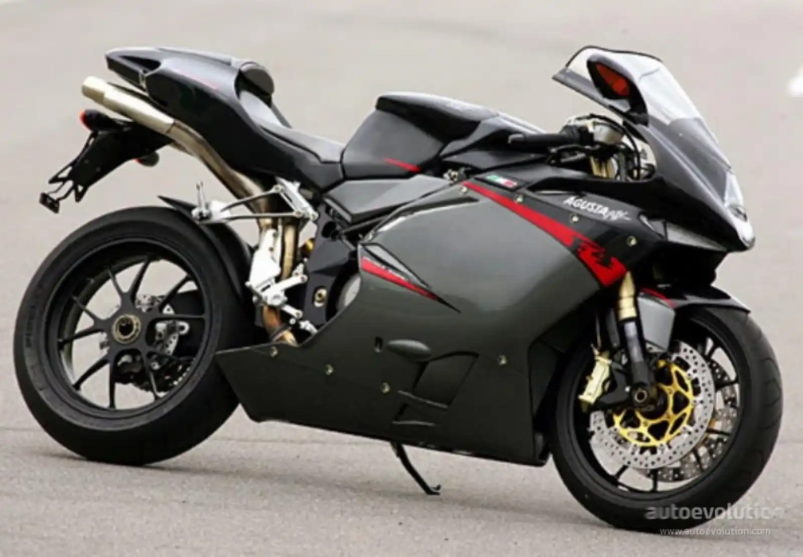 MV Agusta F4 1000 R 11 2008