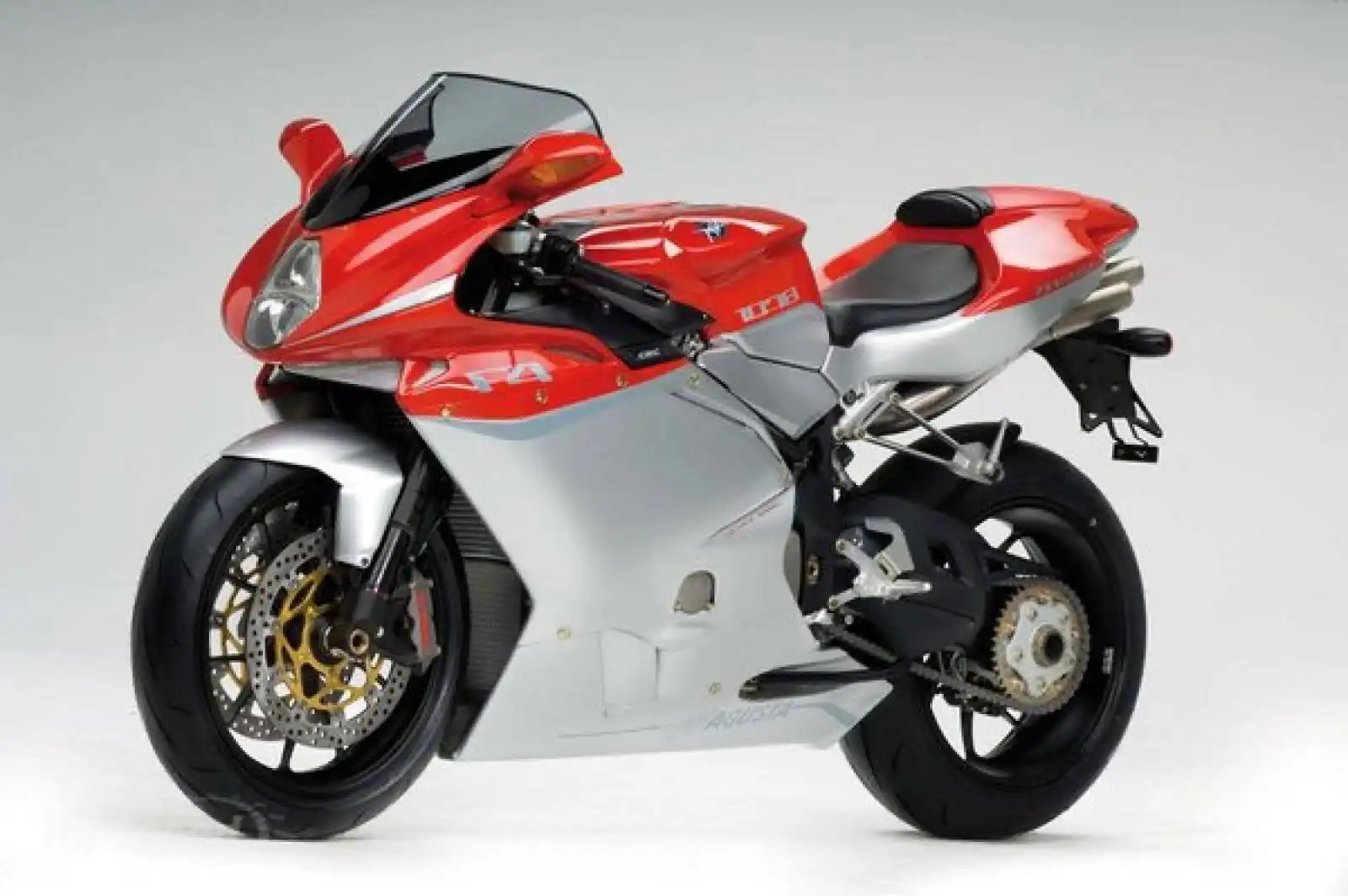 MV Agusta F4 1000 R 2008