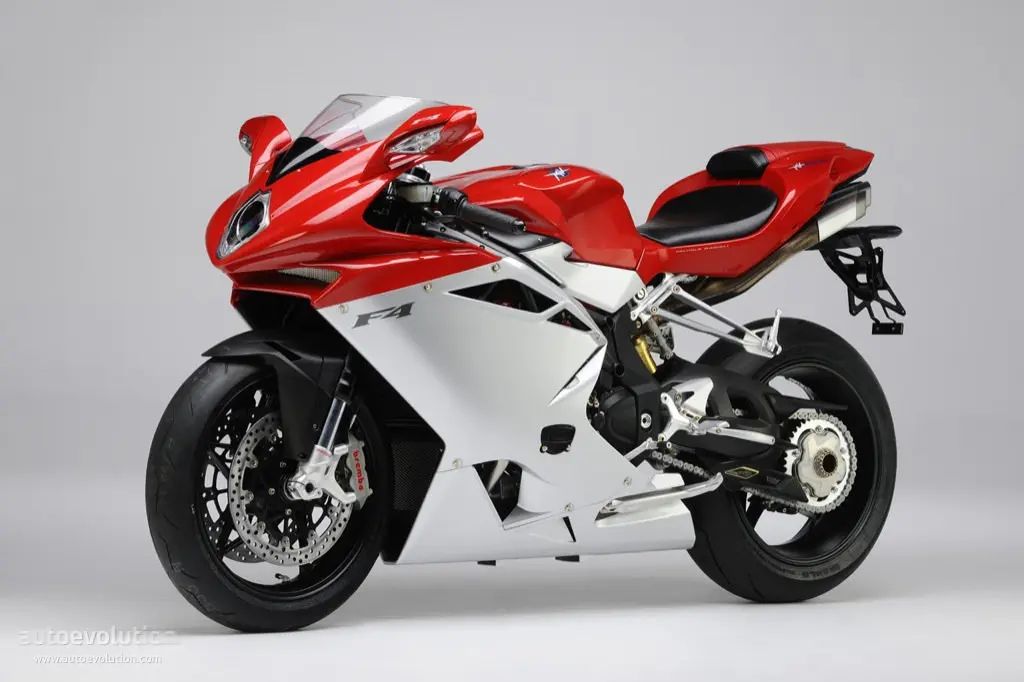 MV Agusta F4 1000 R 2009
