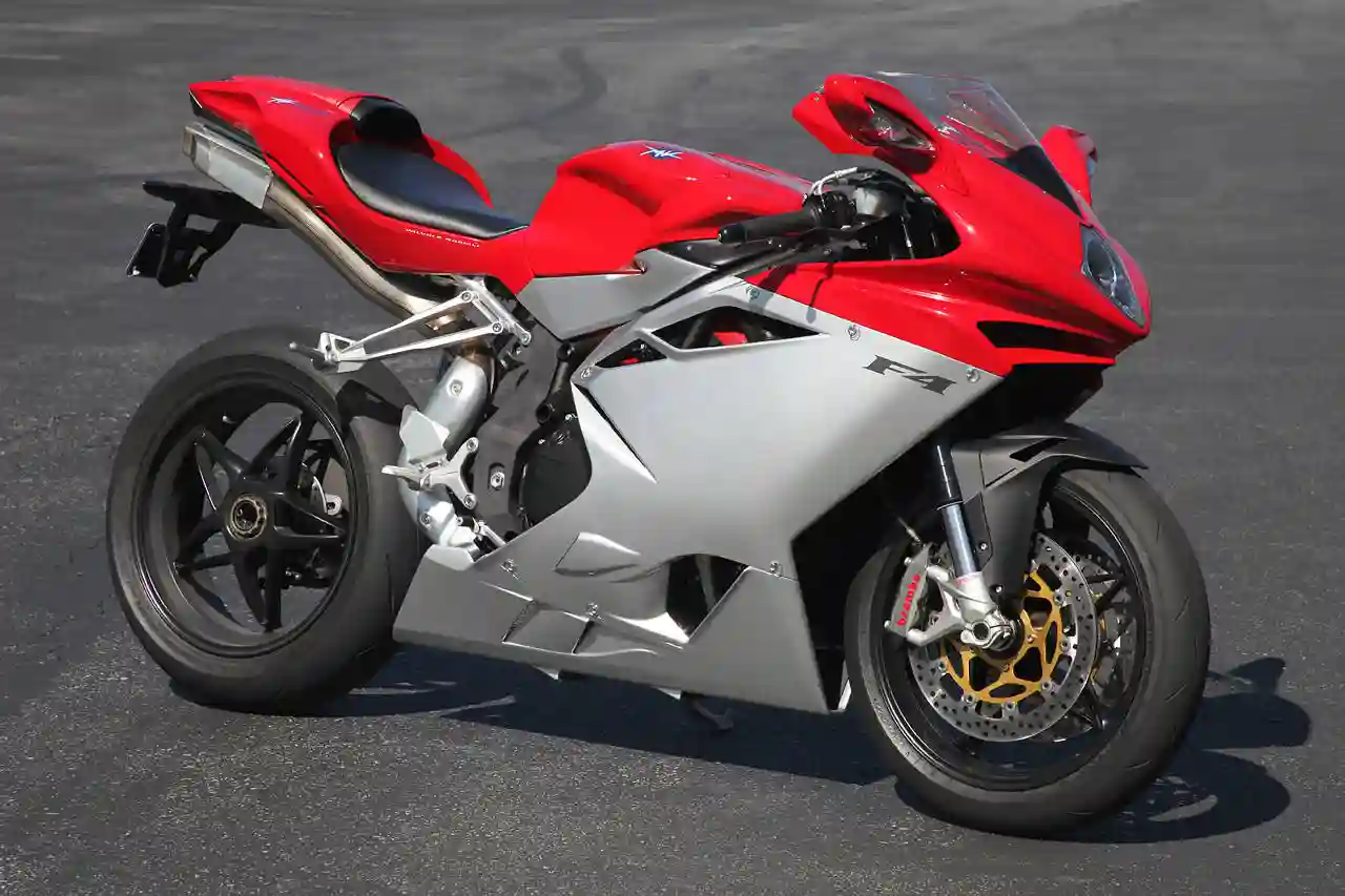 MV Agusta F4 1000 R 2010