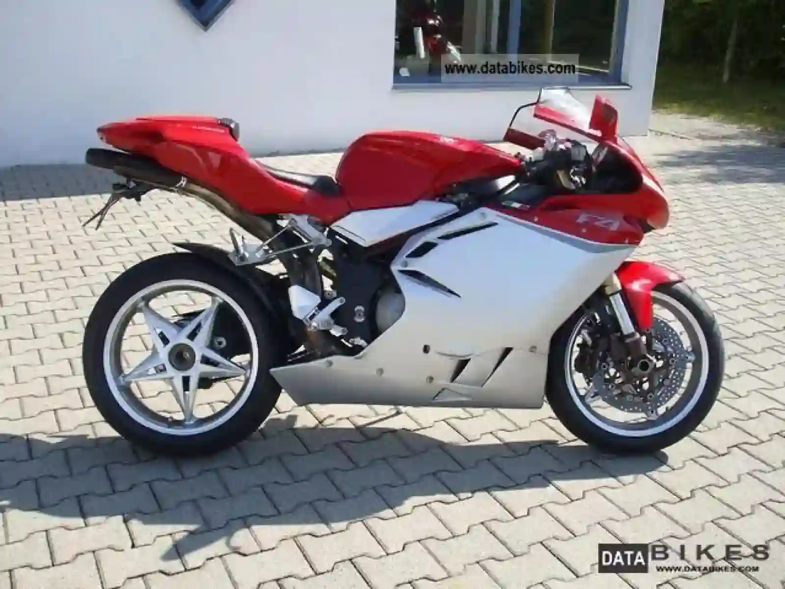 MV Agusta F4 1000 S 2004