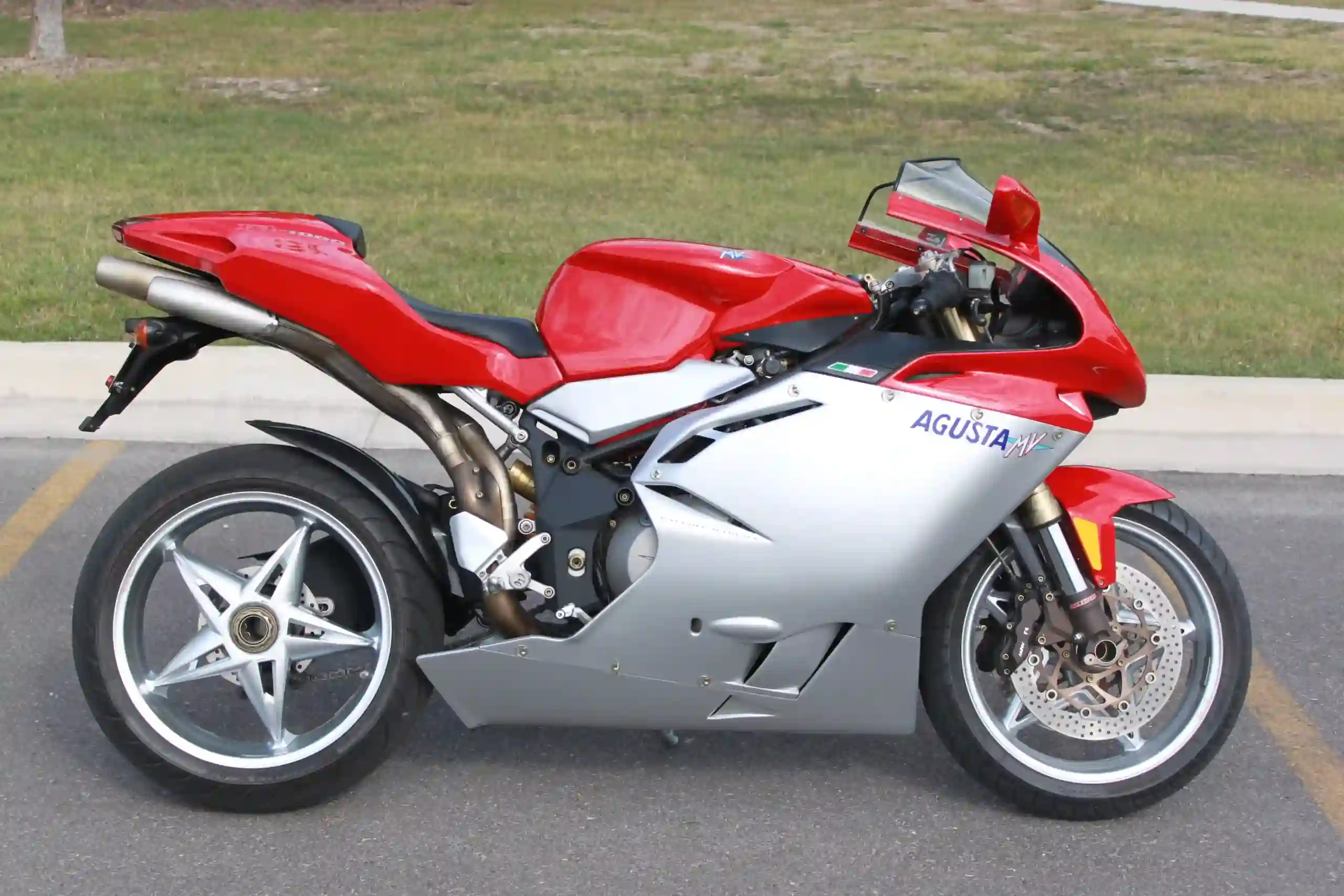 MV Agusta F4 1000 S 2006