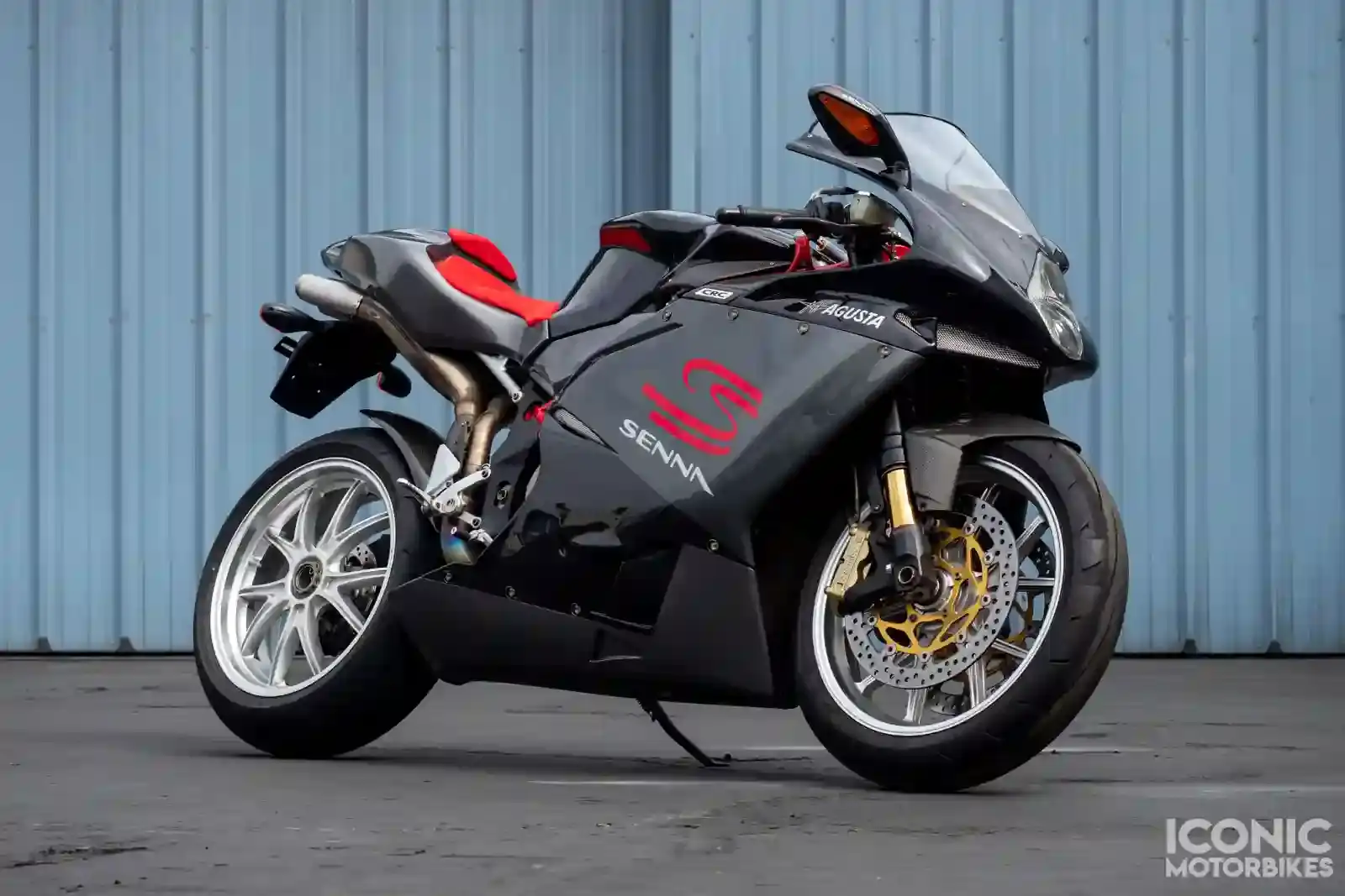 MV Agusta F4 1000 Senna 2007
