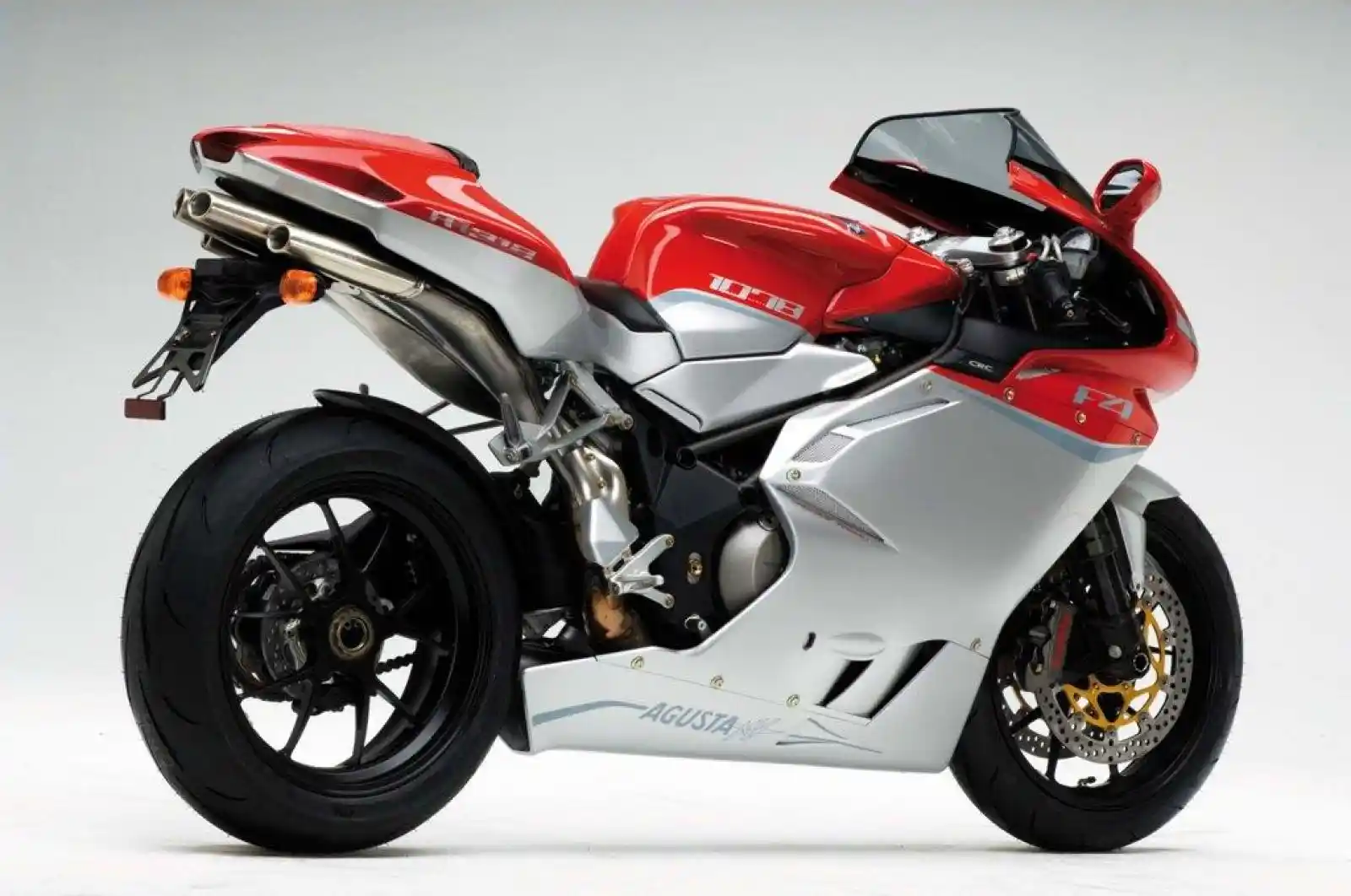 MV Agusta F4 1000 Senna 2008