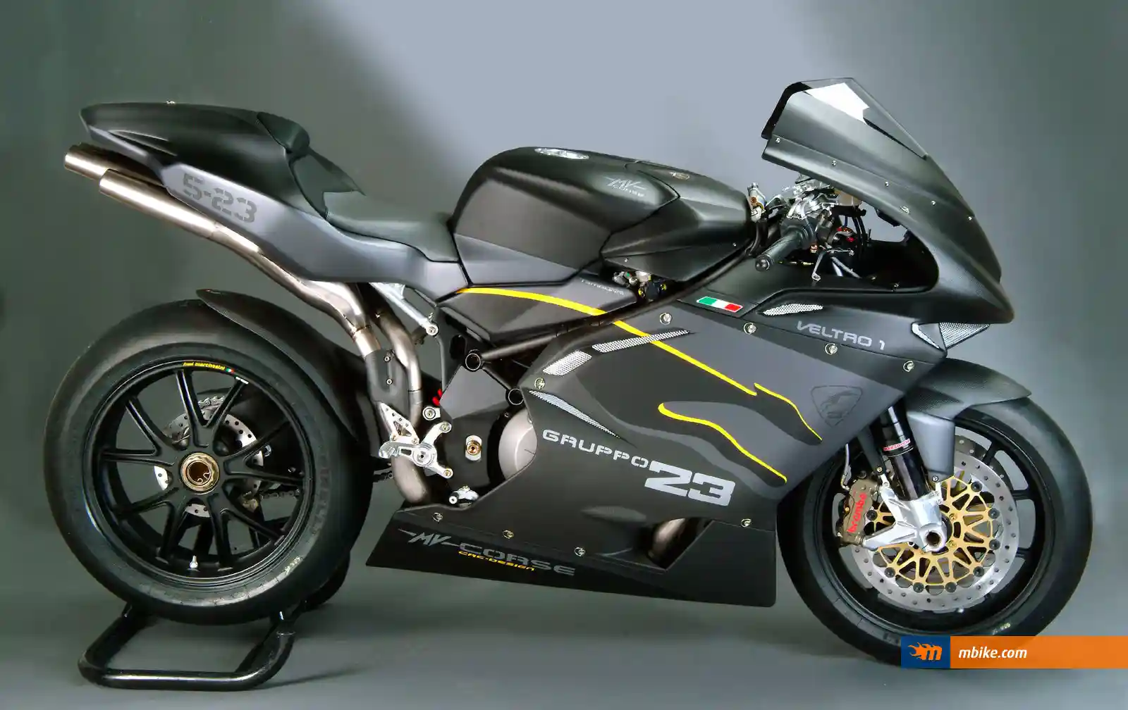 MV Agusta F4 1000 Veltro Pista 2006
