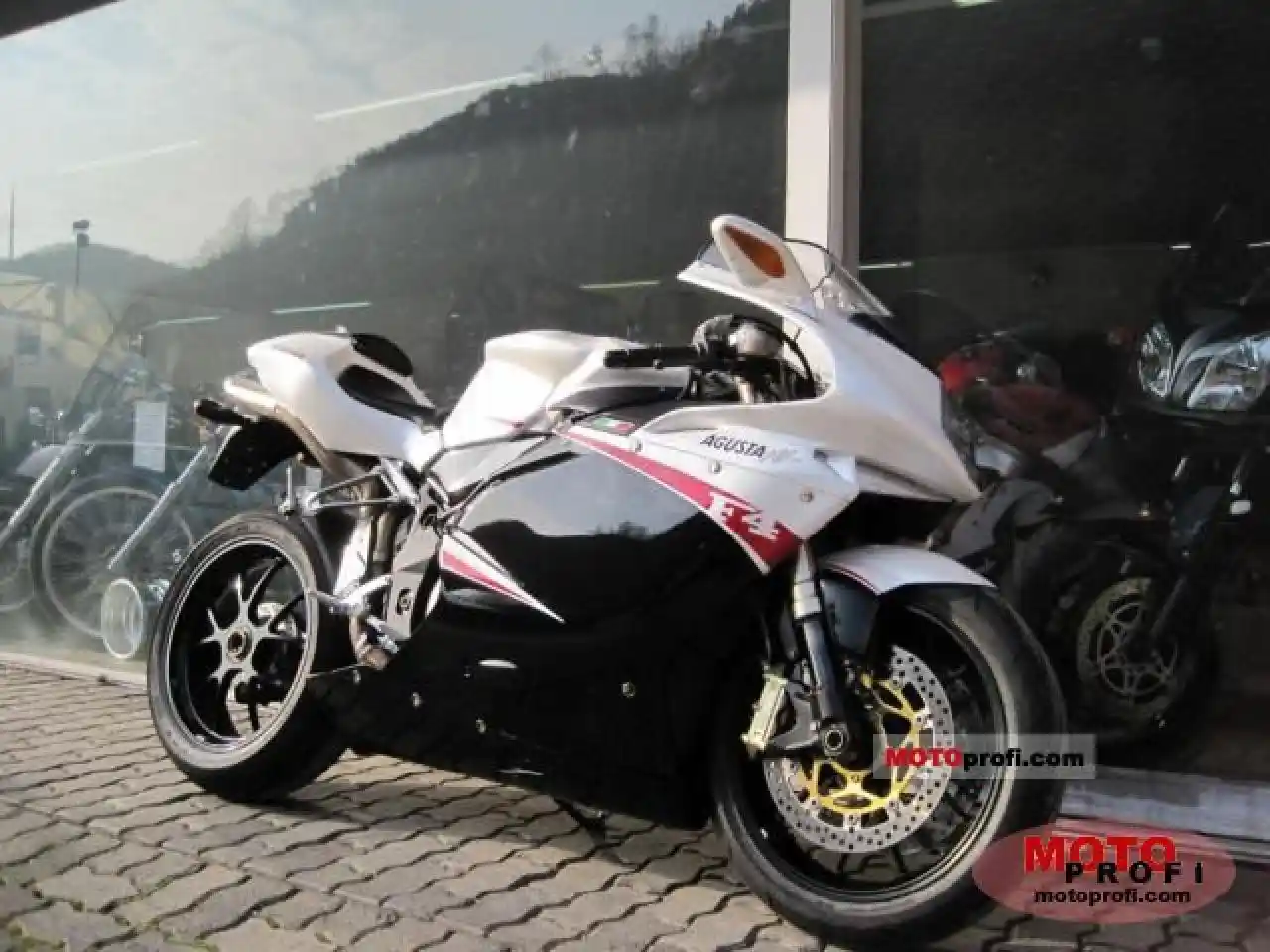 MV Agusta F4 1000S 11 2007