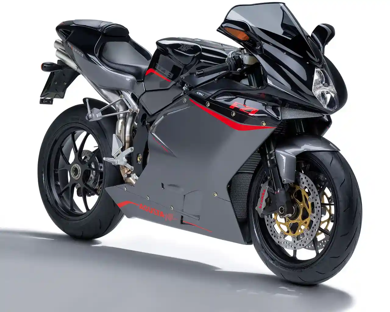 MV Agusta F4 1078 RR312 2008