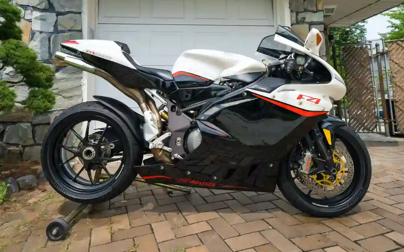 MV Agusta F4 1078 RR312 2009