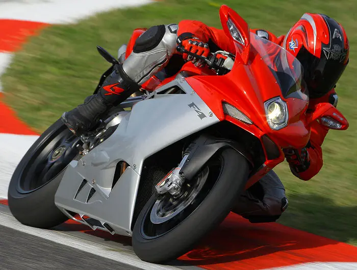 MV Agusta F4 2011