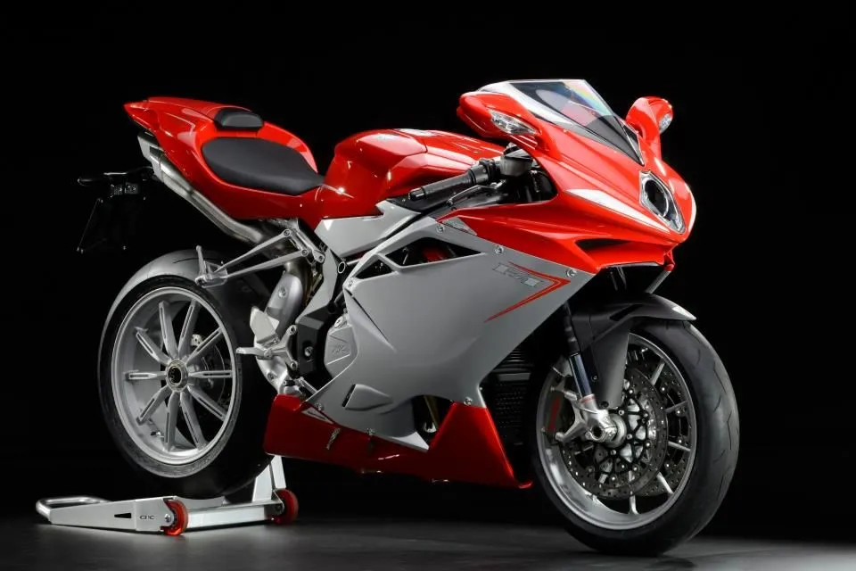 MV Agusta F4 2013
