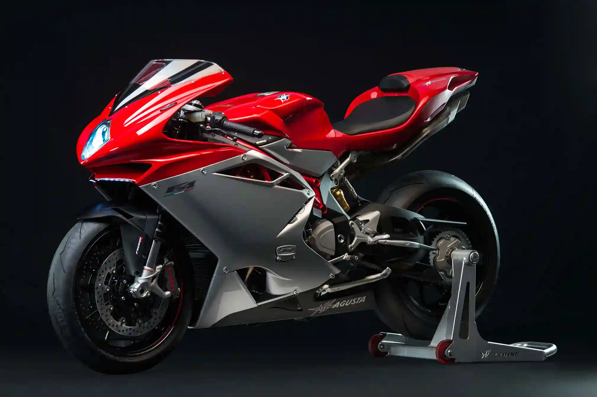 MV Agusta F4 2016