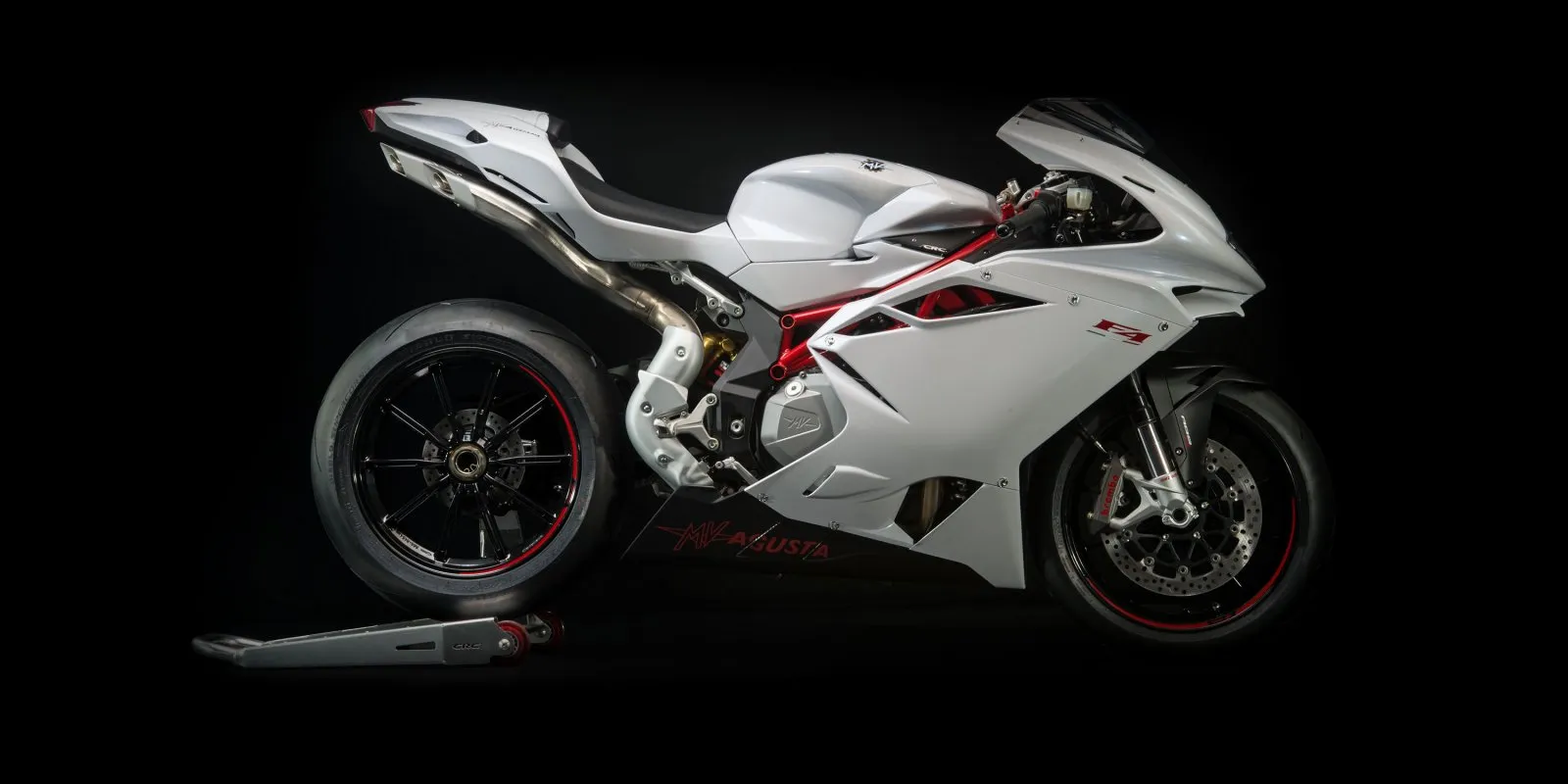 Home 3 MV Agusta F4 2017