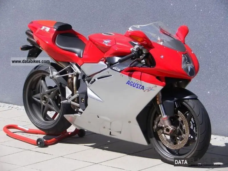 MV Agusta F4 750 S 2006