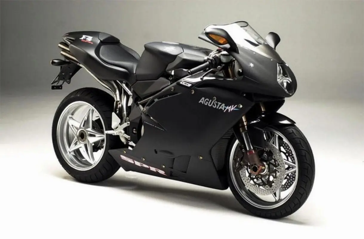 MV Agusta F4 750 SPR 2006